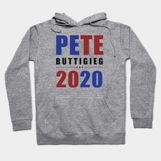 Pete Buttigieg 2020 Presidential Election Campaign Ver. 2 Hoodie